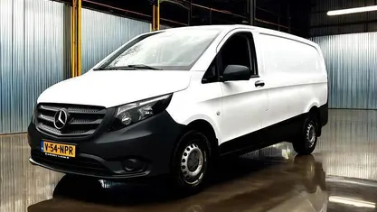 Gebruikt 2018 Mercedes Vito Van | € 11.940 (Super prijs)