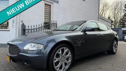 Occasion Maserati Quattroporte 401 PK (294 kW) 2005 Sedan