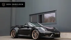 Zwart Gebruikt 2022 Porsche 911 Carrera GTS Sport Cabriolet | € 189.950 (Eerlijke prijs)