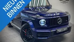 Blauw Gebruikt 2021 Mercedes G63 AMG AMG SUV | € 214.950 (Eerlijke prijs)