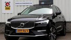 Zwart, metallic lak Gebruikt 2022 Volvo XC60 Inscription SUV | € 45.900 (Super prijs)