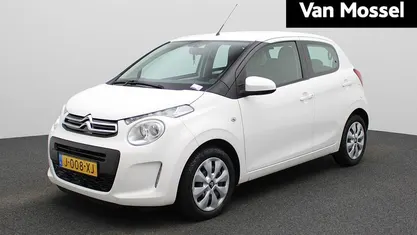 Occasion 2020 Citroën C1 Feel Hatchback | € 8.400 (Eerlijke prijs)