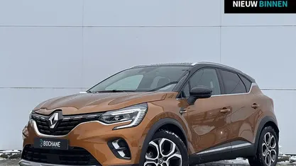 Oranje Gebruikt 2020 Renault Captur Edition One SUV | € 19.695 (Goede deal)