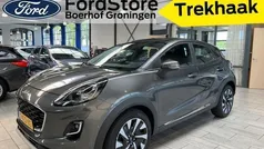 Grijs Gebruikt 2023 Ford Puma Titanium SUV | € 21.950 (Eerlijke prijs)