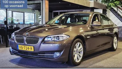 Occasion BMW 520 Executive 165 PK (121 kW) 2013 Bruin Sedan
