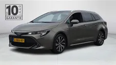 Groen Gebruikt 2021 Toyota Corolla Stationwagen | € 23.950 (Eerlijke prijs)
