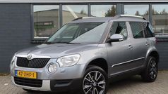 Grijs Gebruikt 2012 Skoda Yeti Ambition SUV | € 8.950 (Eerlijke prijs)
