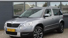 Grijs Gebruikt 2012 Skoda Yeti Ambition SUV | € 8.950 (Eerlijke prijs)