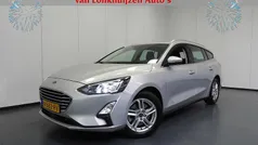 Grijs Gebruikt 2021 Ford Focus Business Edition Stationwagen | € 16.340 (Goede deal)