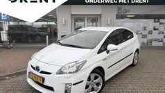 Wit Gebruikt 2010 Toyota Prius Executive Hatchback | € 9.400 (Eerlijke prijs)