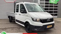 Wit Gebruikt 2024 MAN TGE Van | € 39.444 (Eerlijke prijs)