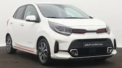 Wit Gebruikt 2023 Kia Picanto GT-Line Hatchback | € 17.420 (Eerlijke prijs)