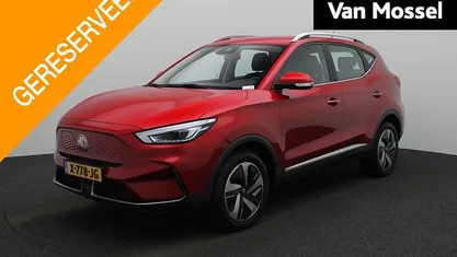 Occasion MG ZS Comfort 130 kW (177 PK) 2023 Rood Sedan