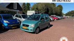 Groen Gebruikt 2007 Suzuki Wagon R Comfort Hatchback | € 1.450 (Eerlijke prijs)