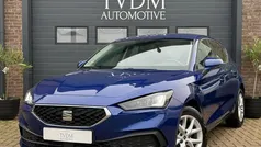 Blauw Gebruikt 2021 Seat Leon Style Hatchback | € 21.695 (Super prijs)