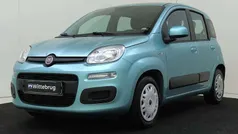 Blauw Gebruikt 2014 Fiat Panda Hatchback | € 5.925 (Eerlijke prijs)