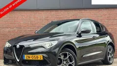 Gebruikt 2018 Alfa Romeo Stelvio Super SUV | € 26.995 (Super prijs)