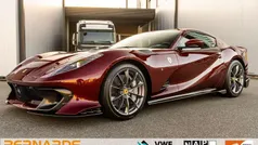 Rood, metallic lak Gebruikt 2022 Ferrari 812 Coupé | € 1.632.950