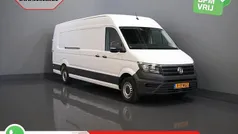 Wit Gebruikt 2022 VW Crafter Van | € 24.744 (Eerlijke prijs)