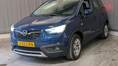 Occasion 2020 Opel Crossland X Innovation SUV | € 13.895 (Eerlijke prijs)