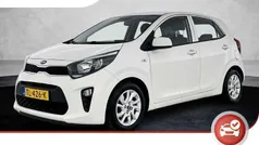 Wit Gebruikt 2018 Kia Picanto Hatchback | € 9.325 (Eerlijke prijs)