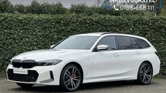Gebruikt 2024 BMW 320e M Sport Stationwagen | € 47.890 (Eerlijke prijs)