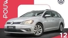 Grijs Gebruikt 2019 VW Golf VII Comfortline Stationwagen | € 18.750 (Eerlijke prijs)