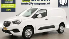 Wit Gebruikt 2021 Opel Combo MPV | € 12.400 (Eerlijke prijs)