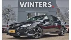 Gebruikt 2018 Honda Civic Elegance Hatchback | € 16.345 (Eerlijke prijs)