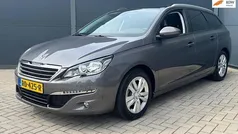 Gebruikt 2017 Peugeot 308 Stationwagen | € 9.950 (Goede deal)
