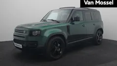 Grijs Gebruikt 2021 Land Rover Defender First Edition SUV | € 79.940 (Eerlijke prijs)