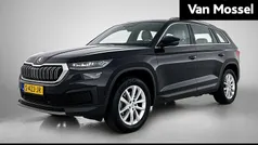Zwart Gebruikt 2023 Skoda Kodiaq Business Line SUV | € 36.900 (Eerlijke prijs)