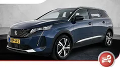 Blauw Gebruikt 2022 Peugeot 5008 GTi MPV | € 30.425 (Eerlijke prijs)