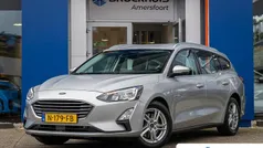 Grijs Gebruikt 2021 Ford Focus Business Edition Stationwagen | € 16.395 (Goede deal)
