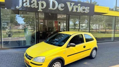 Occasion 2006 Opel Corsa Hatchback | € 1.750 (Eerlijke prijs)