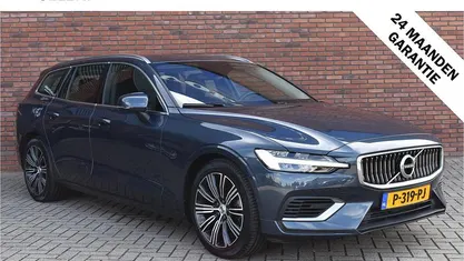 Occasion 2022 Volvo V60 Inscription Stationwagen | € 35.800 (Eerlijke prijs)