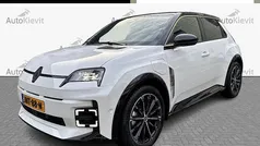 Wit (metallic) Nieuw 2025 Renault R5 Iconic Hatchback | € 34.450 (Eerlijke prijs)