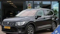 Zwart Gebruikt 2020 VW Tiguan Allspace Comfortline SUV | € 30.650 (Eerlijke prijs)