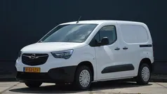 Wit Gebruikt 2020 Opel Combo Edition MPV | € 9.950 (Eerlijke prijs)
