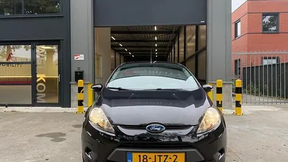 Gebruikt 2009 Ford Fiesta Limited Hatchback | € 6.249 (Eerlijke prijs)