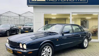 Gebruikt 2001 Jaguar XJ Executive Sedan | € 4.995 (Eerlijke prijs)
