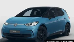 Blauw Nieuw 2026 VW ID.3 Pro Hatchback | € 36.740 (Eerlijke prijs)