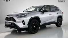 Zilver Gebruikt 2024 Toyota RAV4 Hybrid SUV | € 48.850 (Eerlijke prijs)