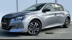 Grijs, metallic lak Gebruikt 2021 Peugeot 208 Allure Hatchback | € 15.945 (Eerlijke prijs)