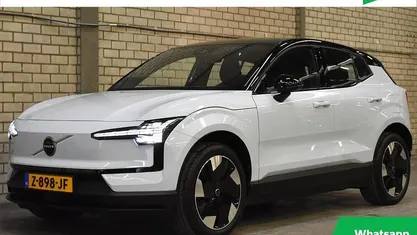 Blauw Gebruikt 2024 Volvo EX30 Plus SUV | € 32.950 (Goede deal)