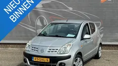 Grijs Gebruikt 2011 Nissan Pixo Acenta Hatchback | € 3.749 (Eerlijke prijs)
