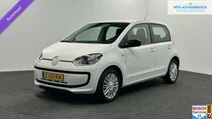 Wit Gebruikt 2014 VW up! high up! Hatchback | € 9.500 (Eerlijke prijs)