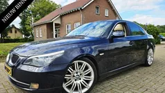 Blauw Gebruikt 2007 BMW 530 Sedan | € 8.500 (Eerlijke prijs)