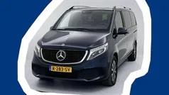 Blauw Gebruikt 2022 Mercedes EQV300 Business Van | € 39.445 (Eerlijke prijs)