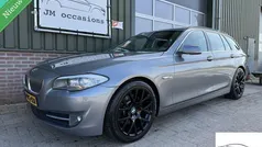 Grijs Gebruikt 2013 BMW 528 Executive Stationwagen | € 11.995 (Super prijs)